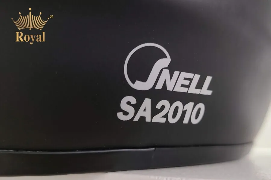 Tiêu chuẩn SNELL không bắt buộc - Do tổ chức phi lợi nhuận quản lý