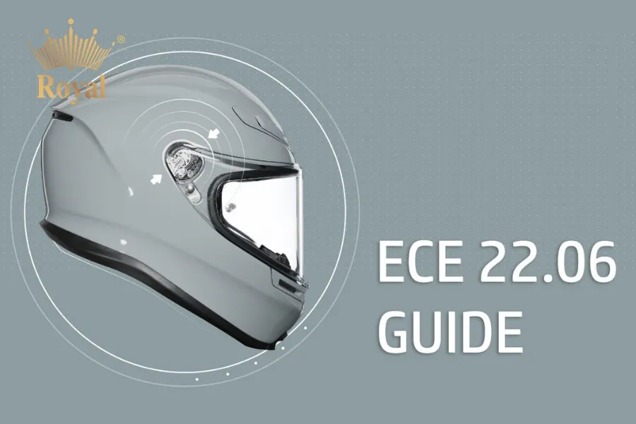 Tiêu chuẩn ECE được nhiều quốc gia tại Châu Âu và các tổ chức đua xe lớn công nhận.