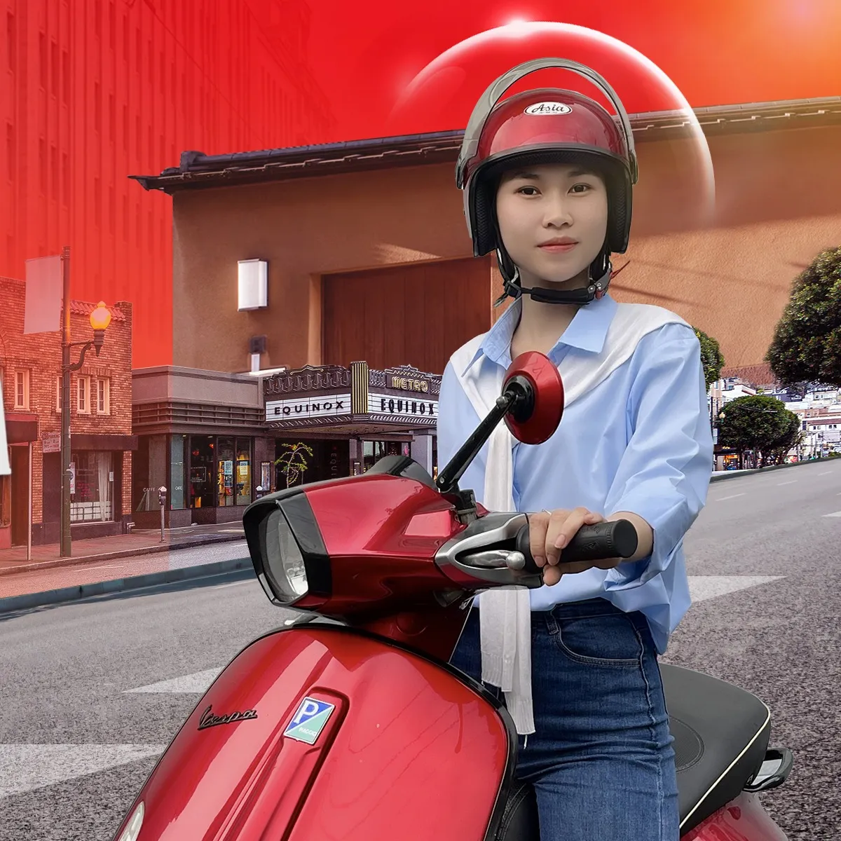 20 công dụng của nón bảo hiểm