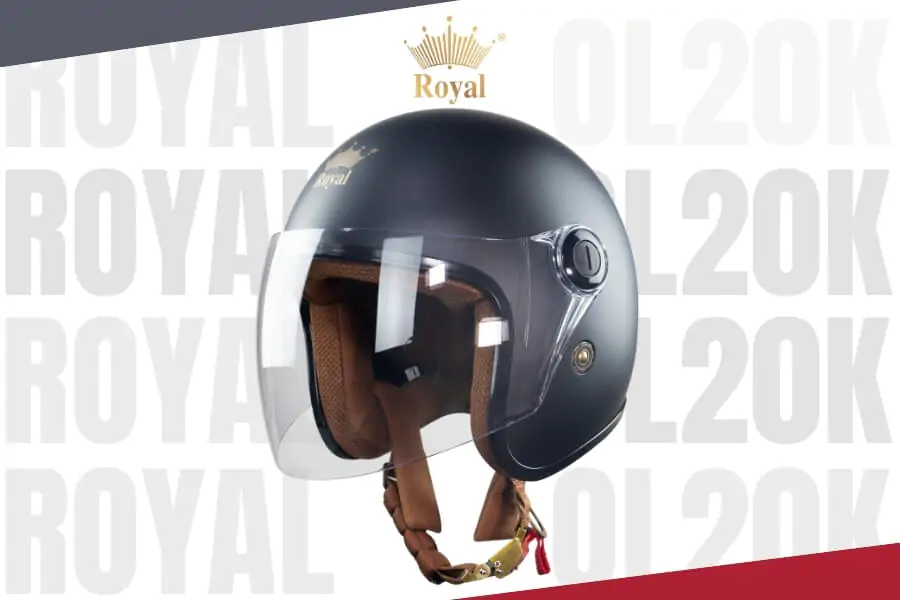 Royal M20K sở hữu thiết kế và màu sắc sang trọng