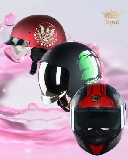 Royal Helmet