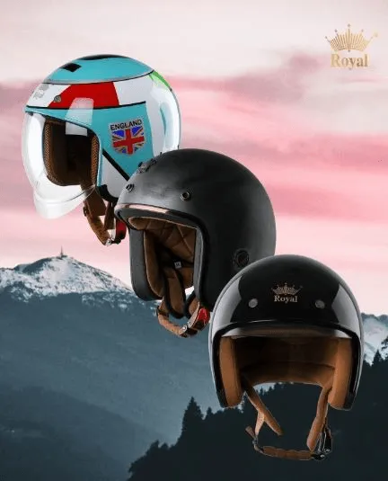 Royal Helmet