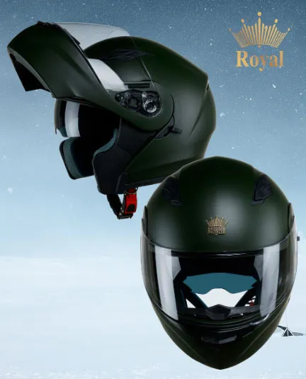 Royal Helmet
