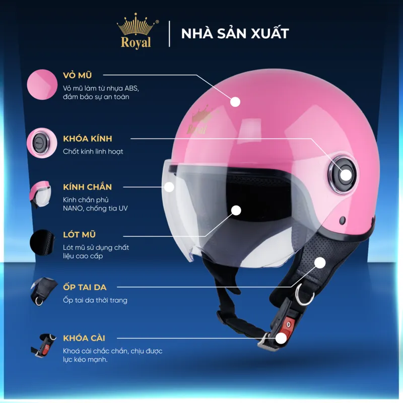 Royal Helmet