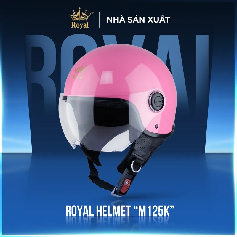 Royal Helmet