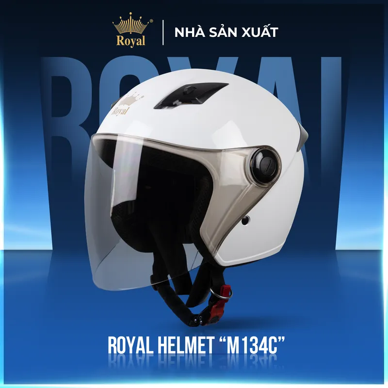 Royal Helmet