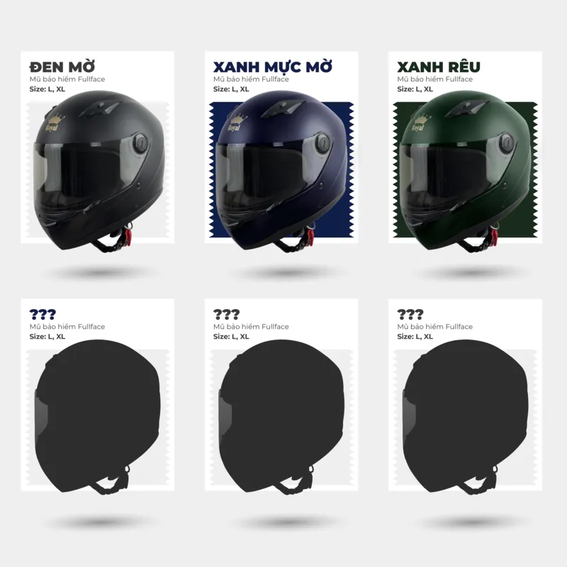 Royal Helmet