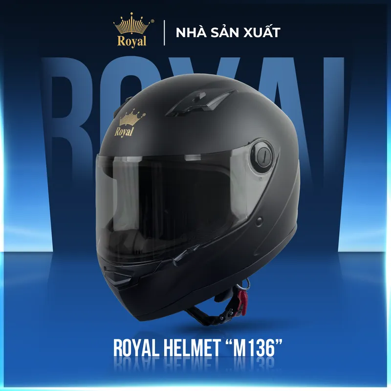 Royal Helmet