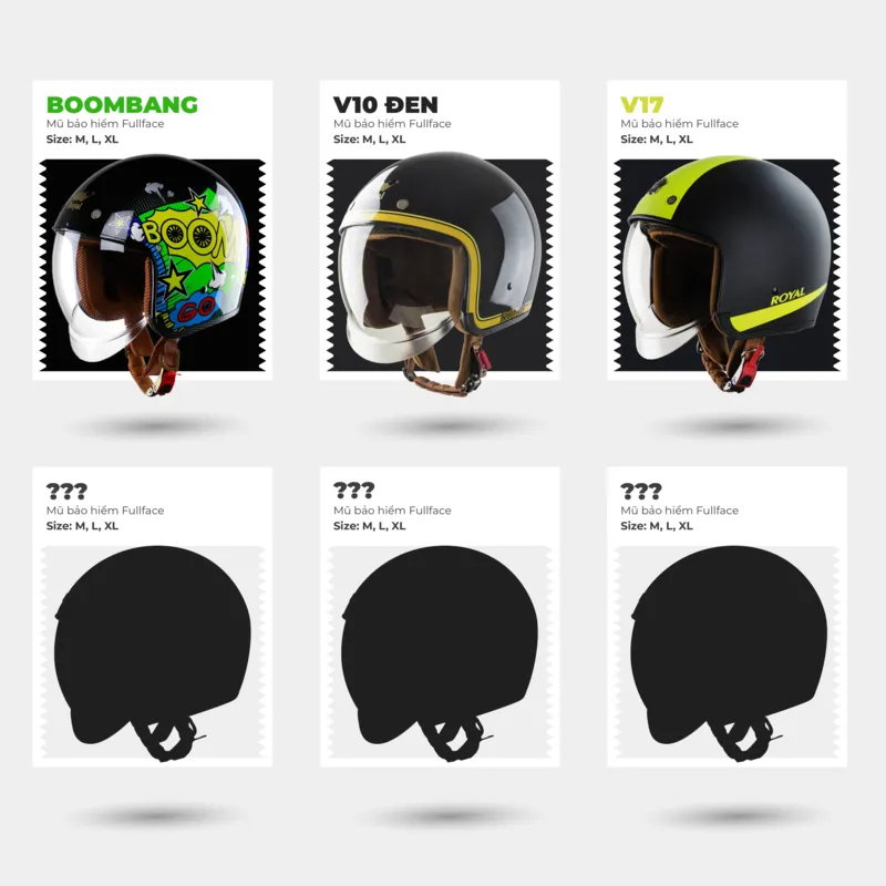 Royal Helmet