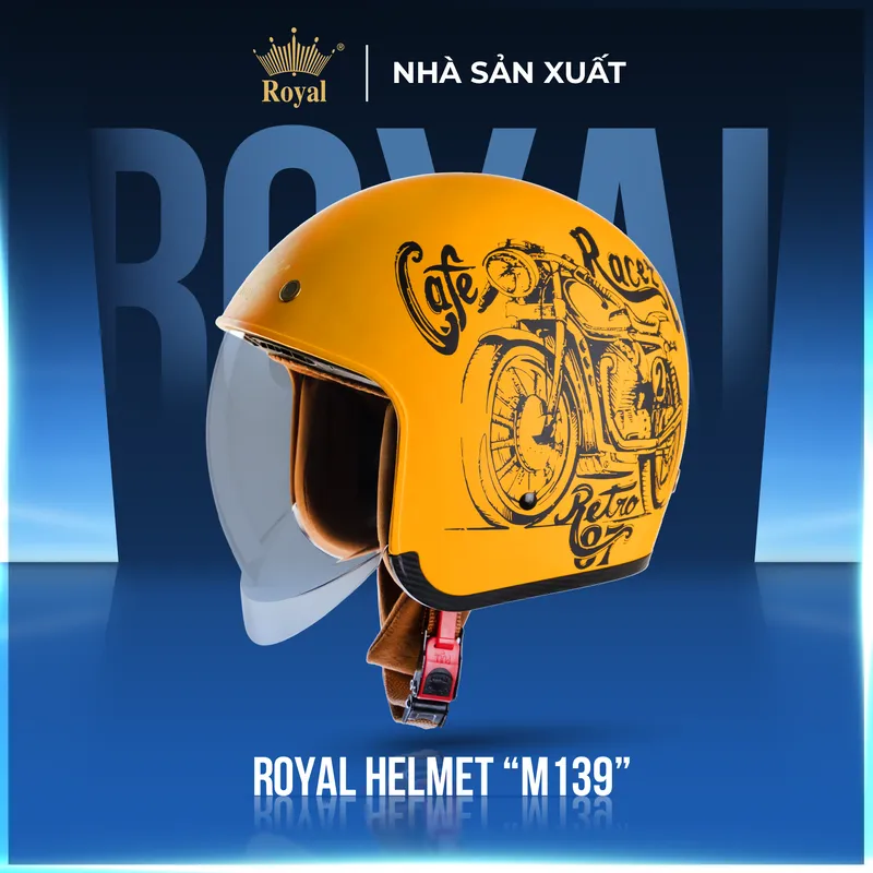 Royal Helmet