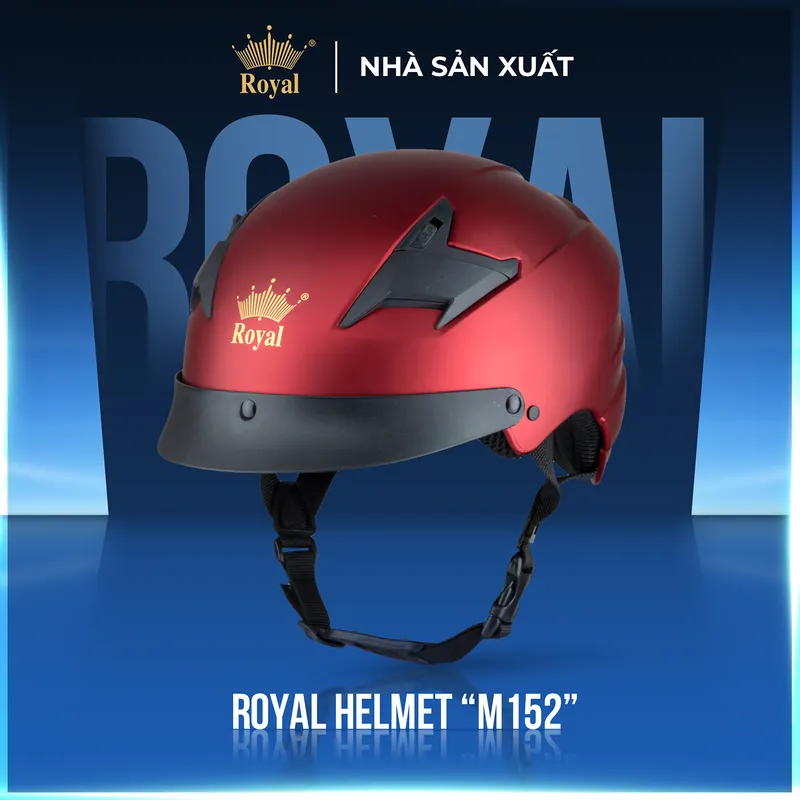 Royal Helmet