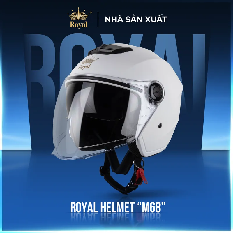 Royal Helmet