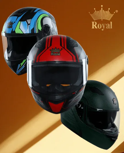 Royal Helmet