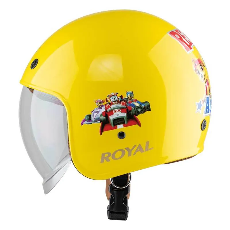 Royal Helmet