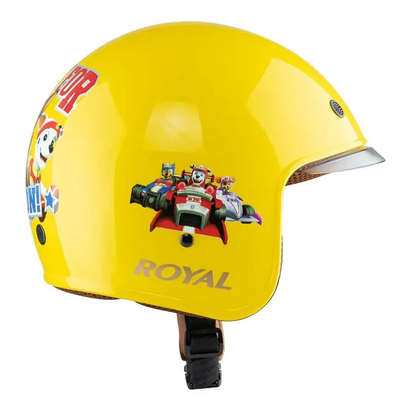 Royal Helmet