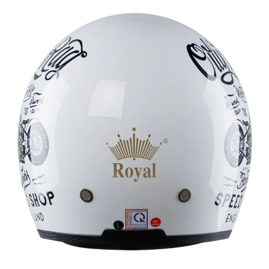 Royal Helmet