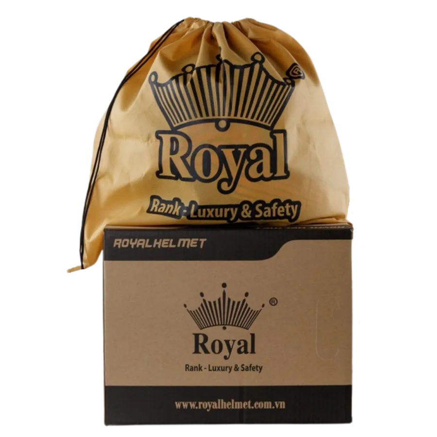 Royal Helmet