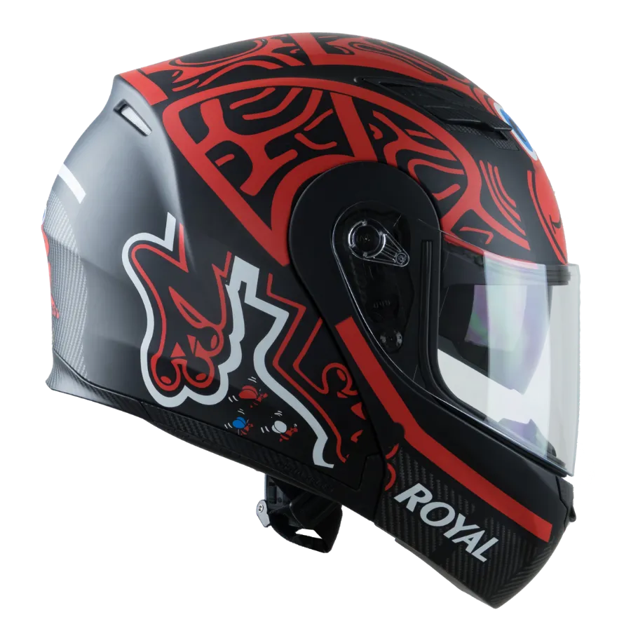 Royal Helmet