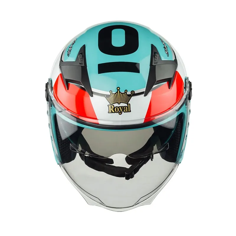 Royal Helmet