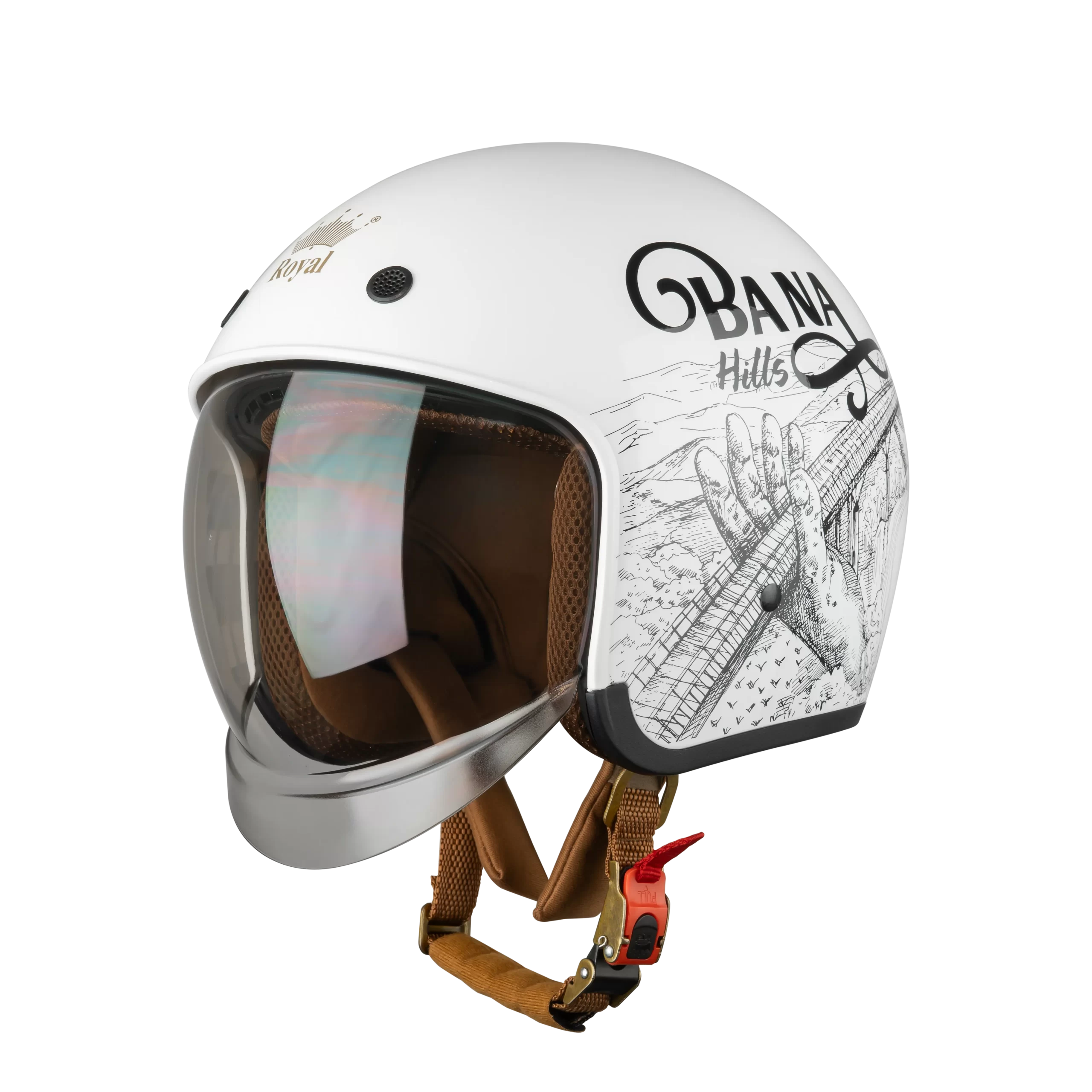 Hạ Long Trắng Bóng