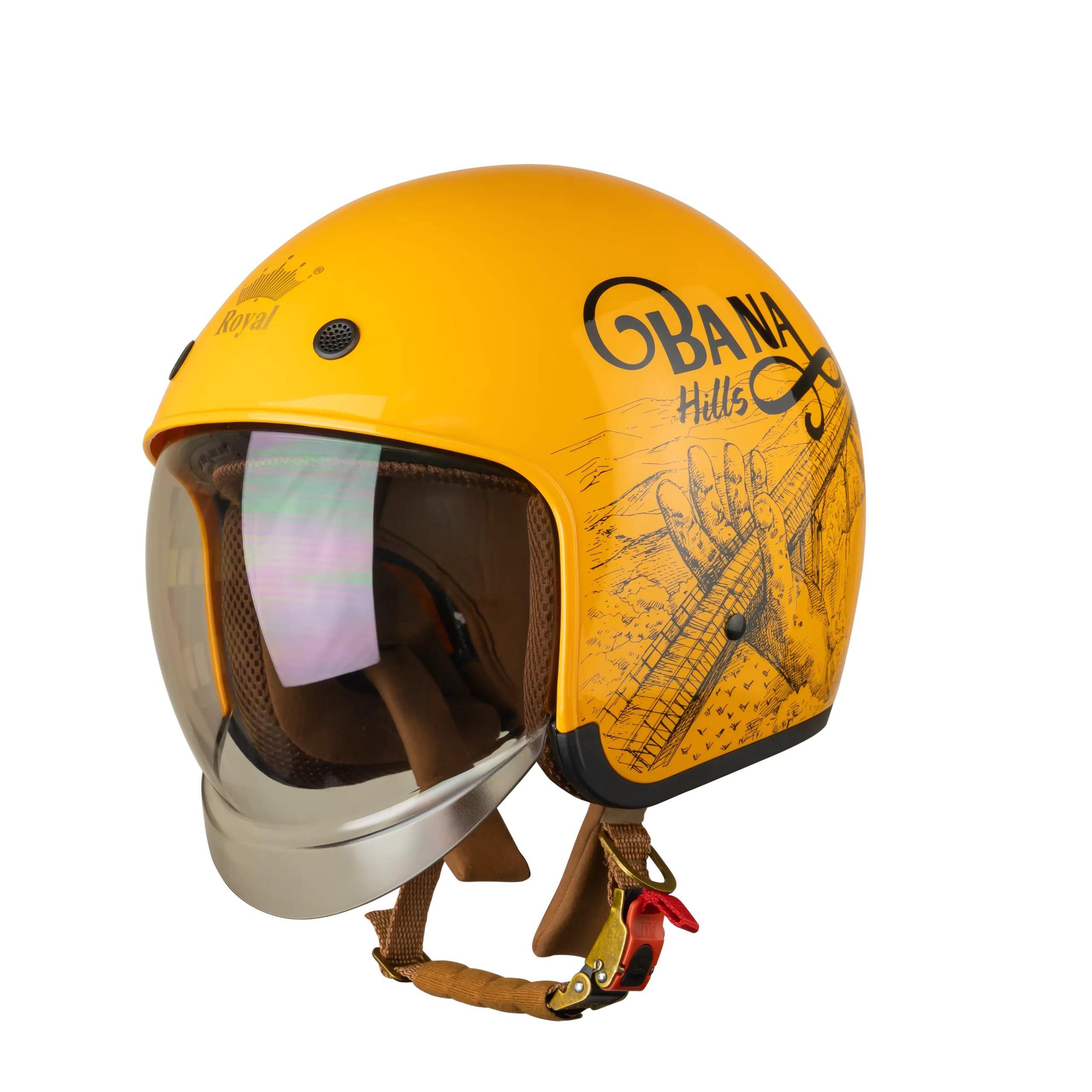 Hạ Long vàng bóng