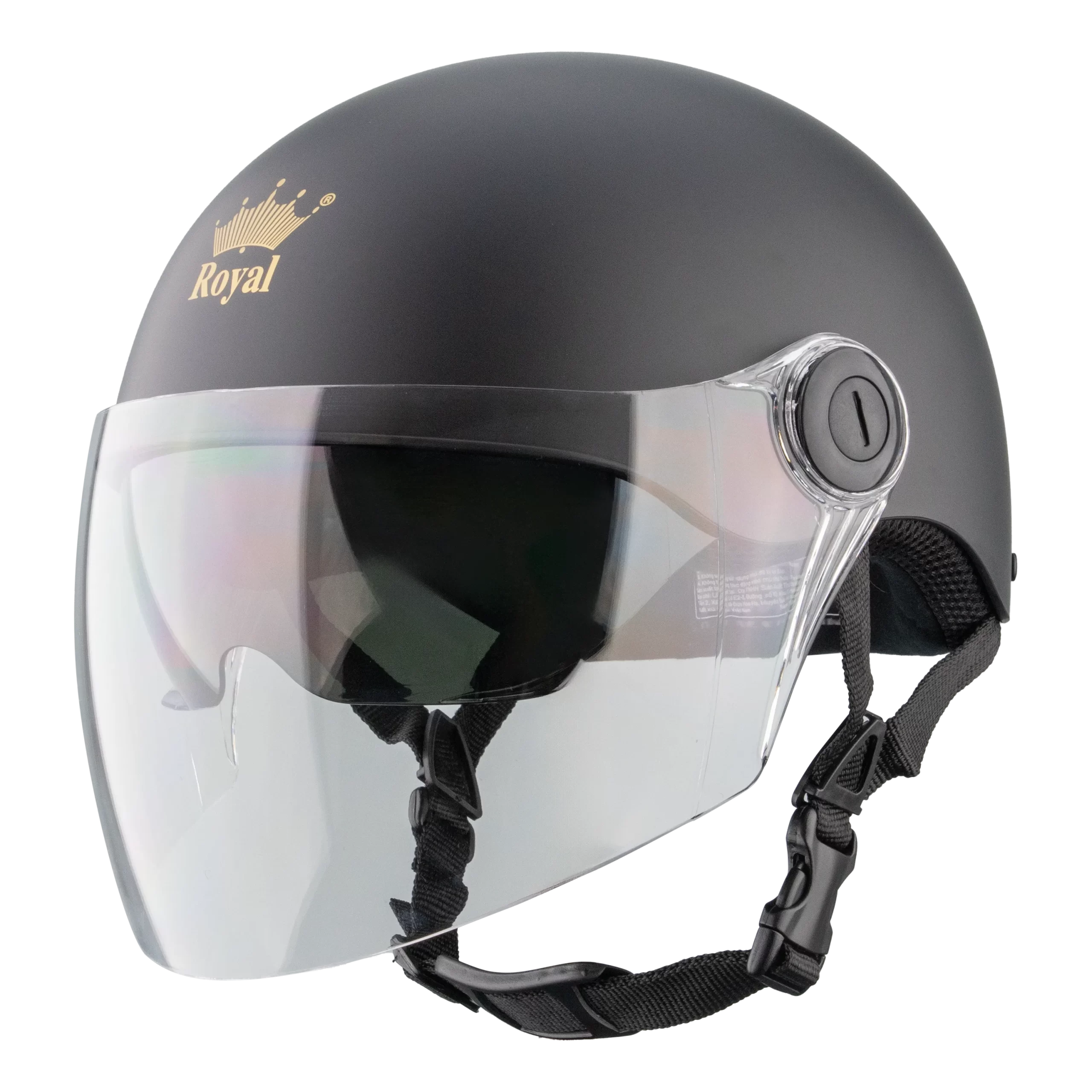 Mũ bảo hiểm Royal M579K