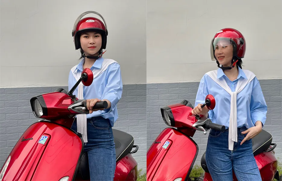Royal Helmet