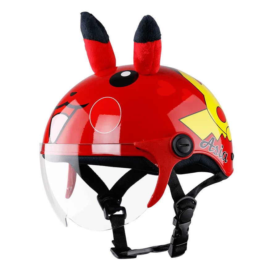 Mũ bảo hiểm MT-103KS Pikachu