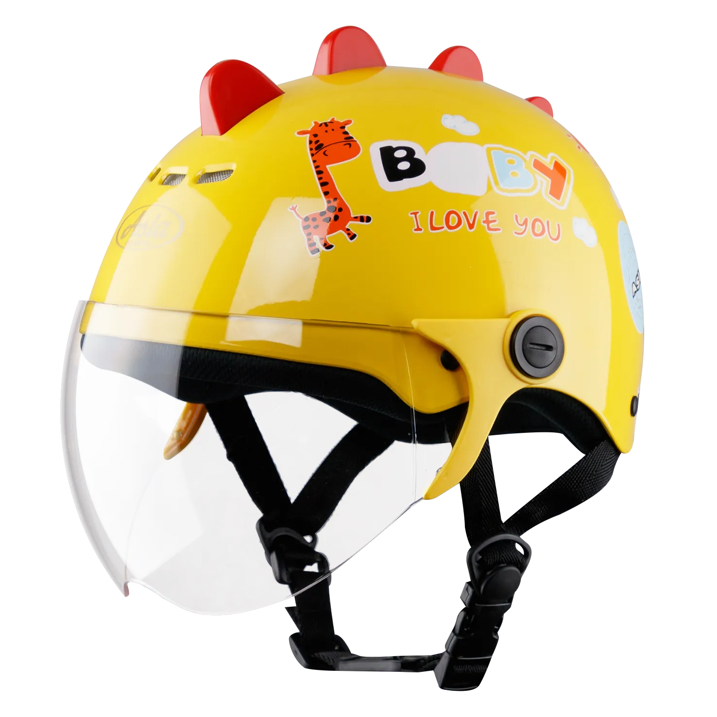 Mũ bảo hiểm Asia MT-103KS Khủng Long